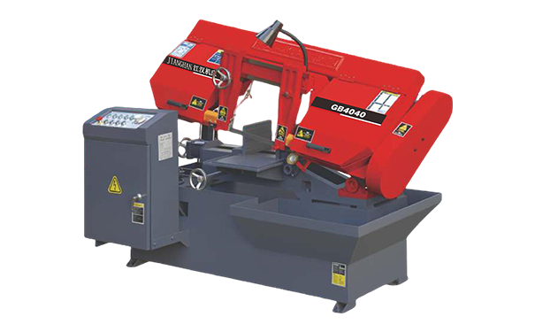 东坑镇GB4040卧式带锯床